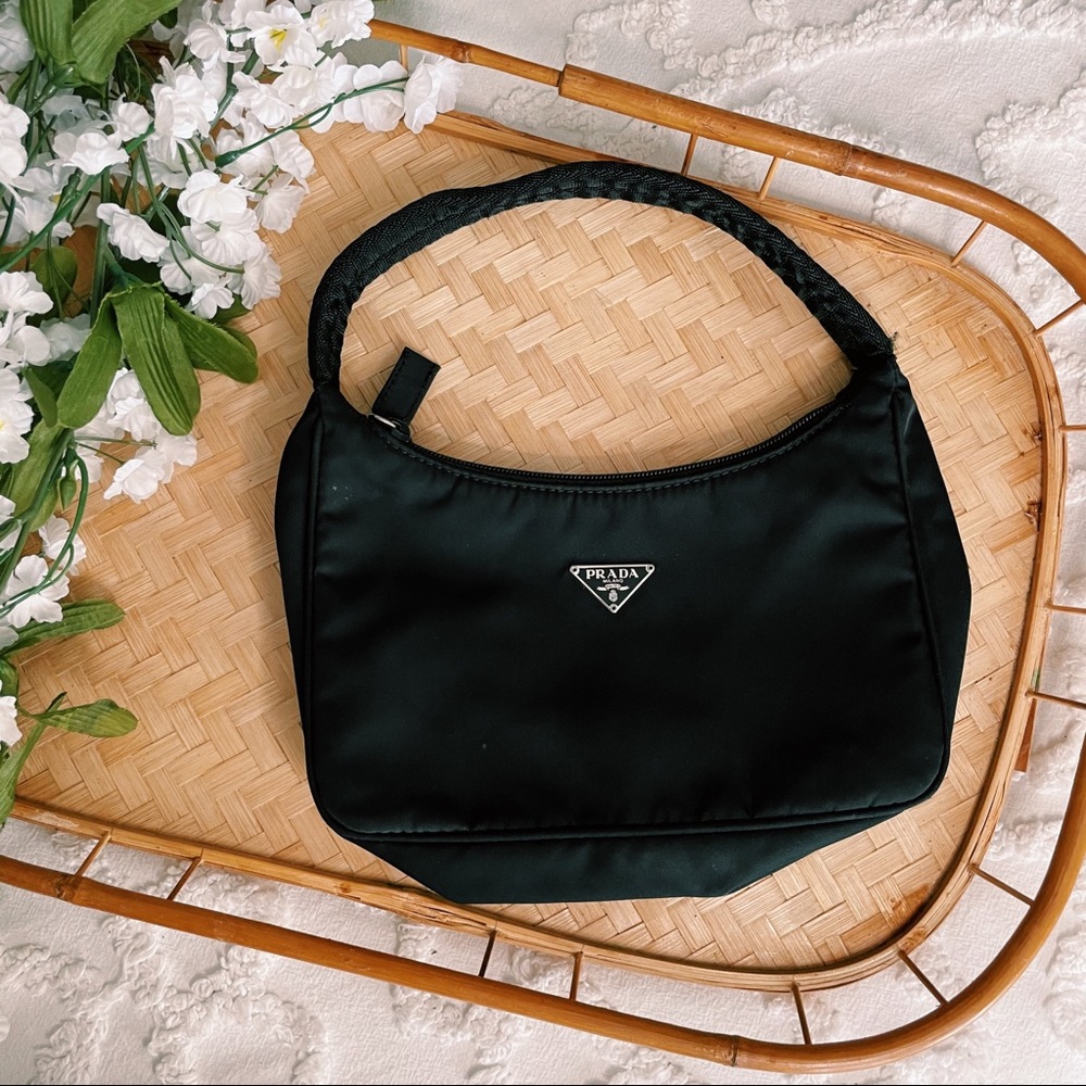 Prada Black Mini Bag